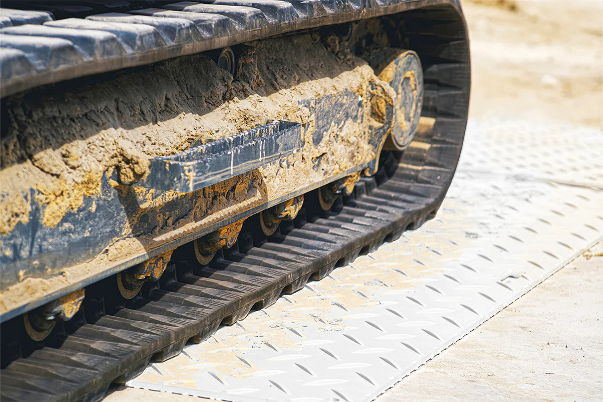 GPM Classic-Natural 4' x 8 (81lbs per mat) Supports 90 tons!