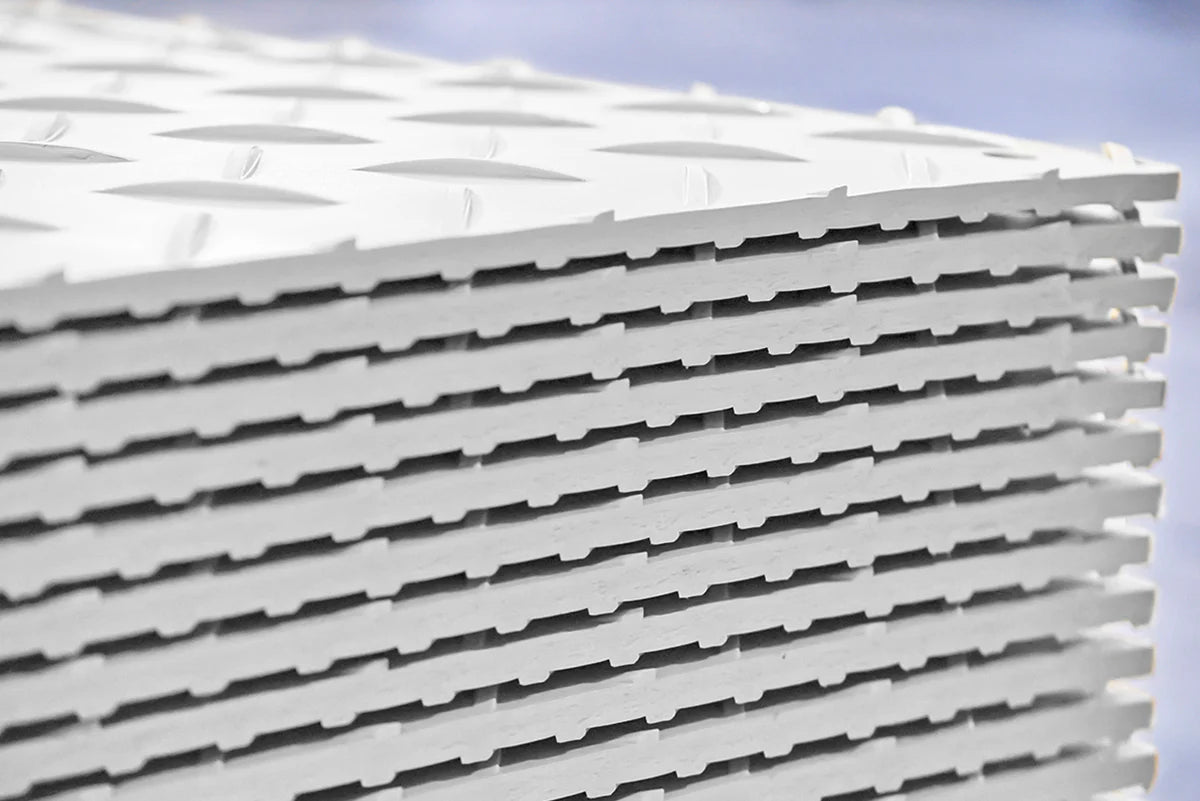 GPM Classic-Natural 4' x 8 (81lbs per mat) Supports 90 tons!