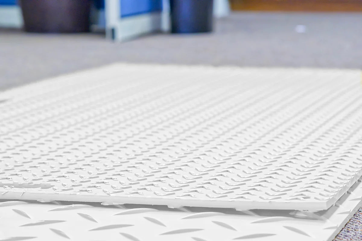 GPM Classic-Natural 4' x 8 (81lbs per mat) Supports 90 tons!