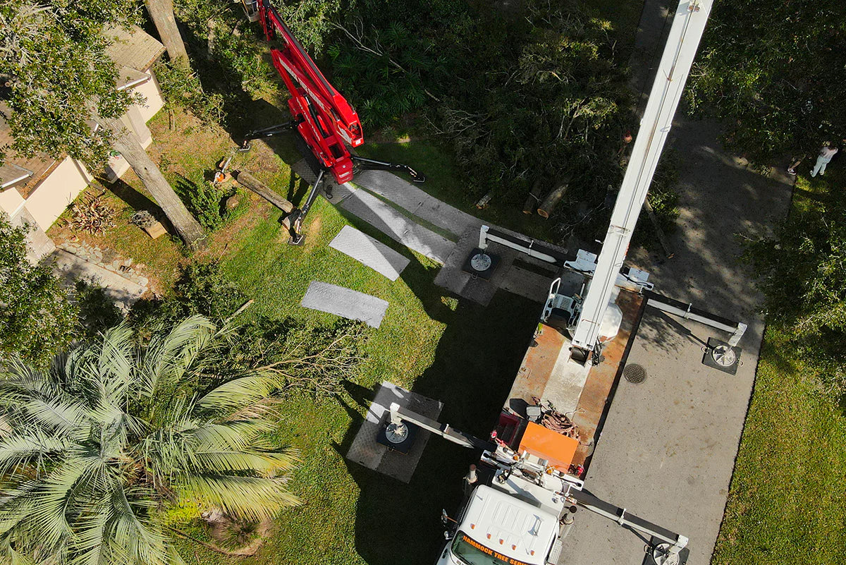 GPM Classic-Natural 4' x 8 (81lbs per mat) Supports 90 tons!