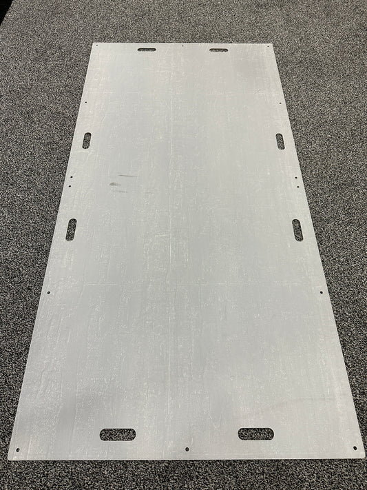 4' x 8' Ground Protector Mat - Heavy Duty (Only 47lbs per mat!)  Supports 30 Tons!